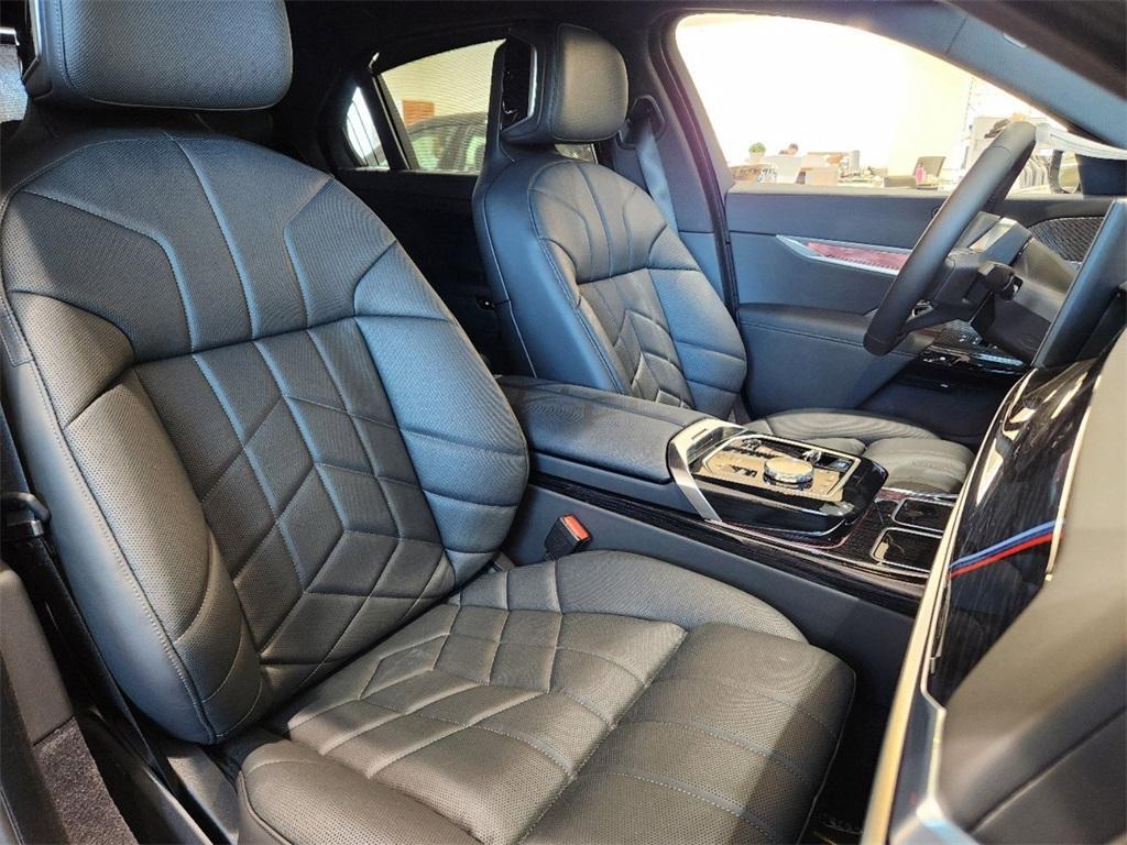 used 2024 BMW i7 car, priced at $107,254