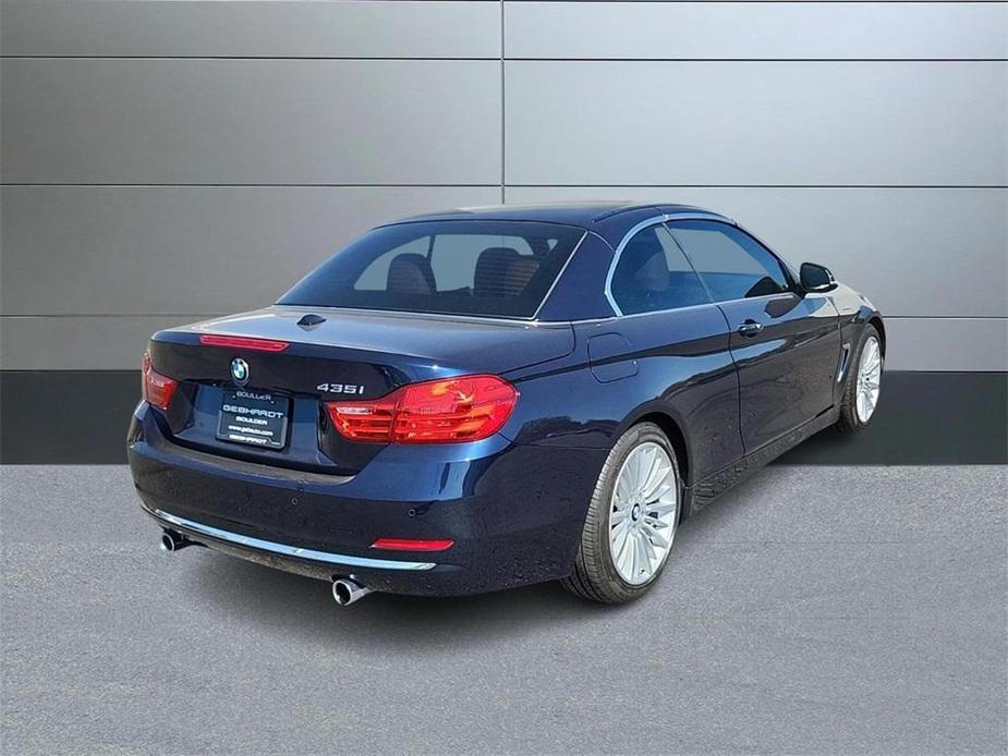 used 2015 BMW 435 car, priced at $25,984