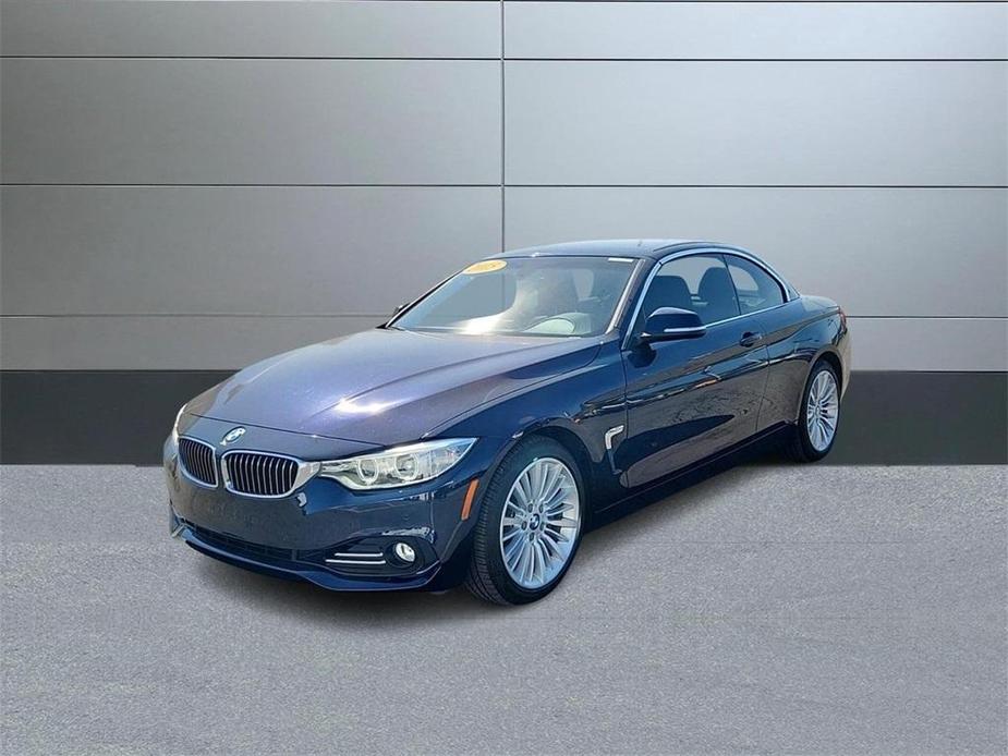 used 2015 BMW 435 car, priced at $25,984