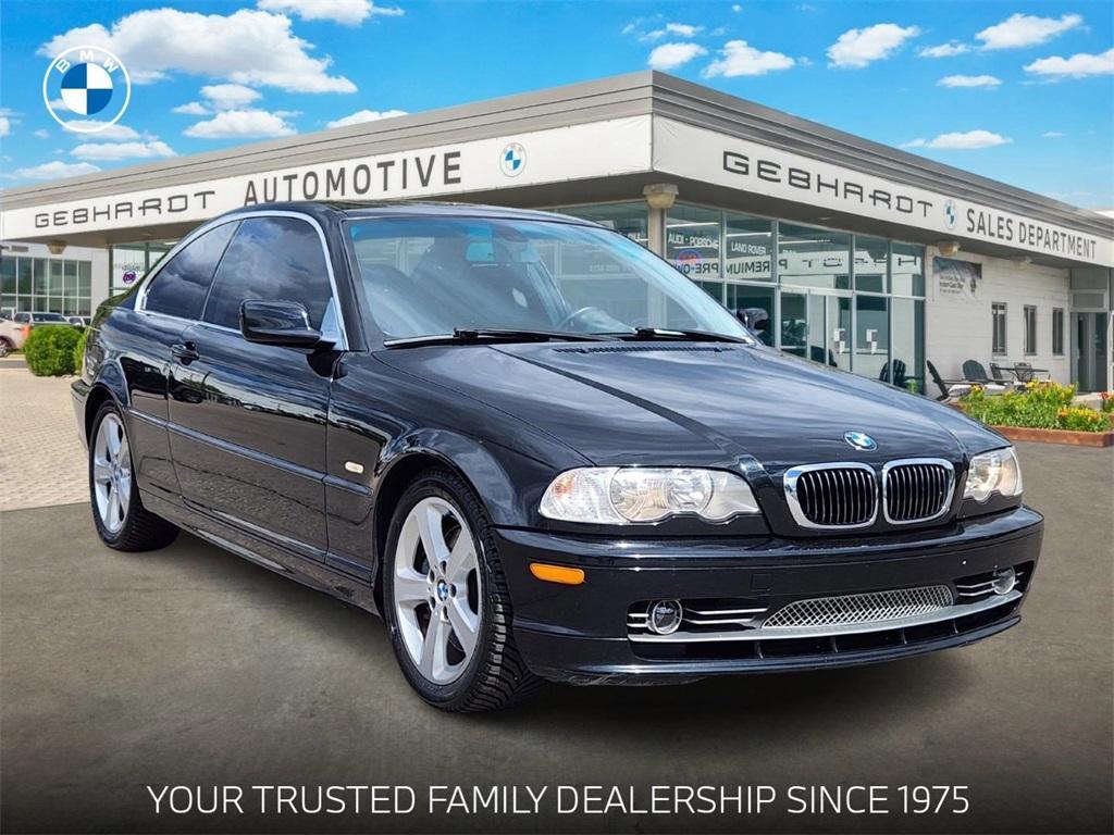used 2002 BMW 330 car, priced at $9,988