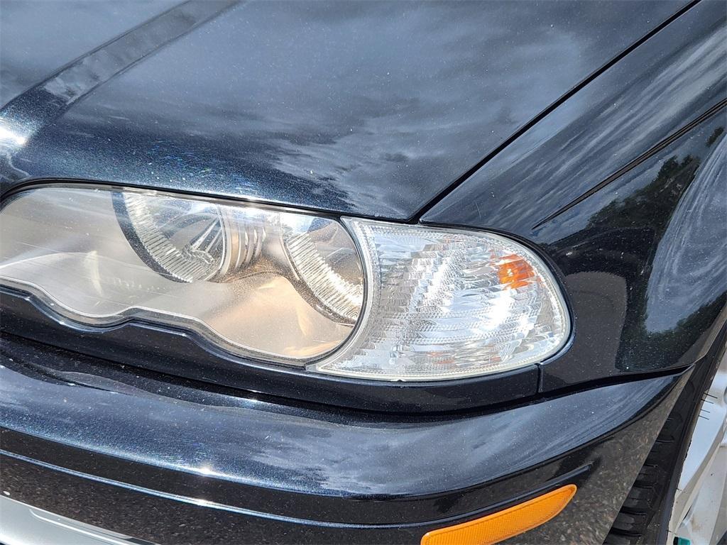 used 2002 BMW 330 car, priced at $8,188