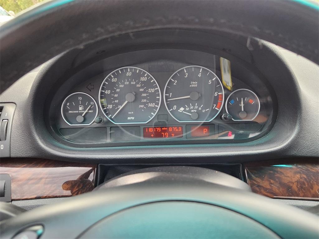 used 2002 BMW 330 car, priced at $8,188