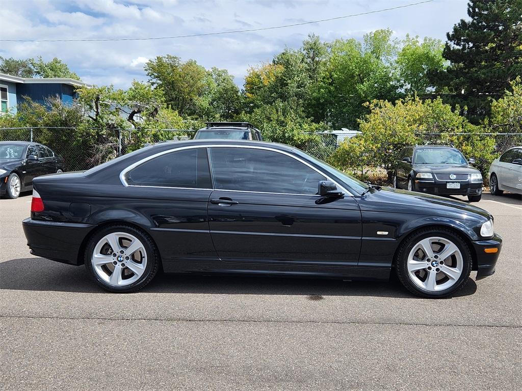 used 2002 BMW 330 car, priced at $8,188