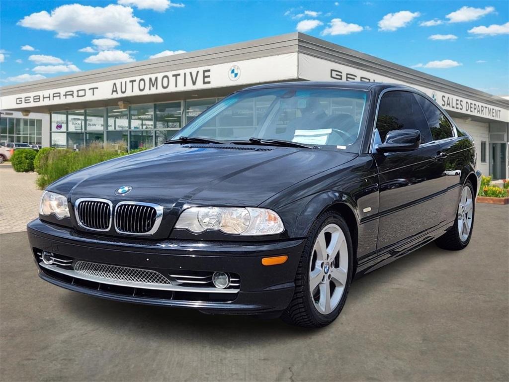 used 2002 BMW 330 car, priced at $8,188
