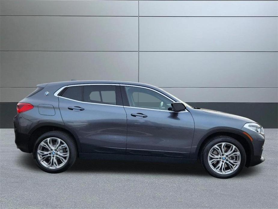 used 2020 BMW X2 car, priced at $27,950