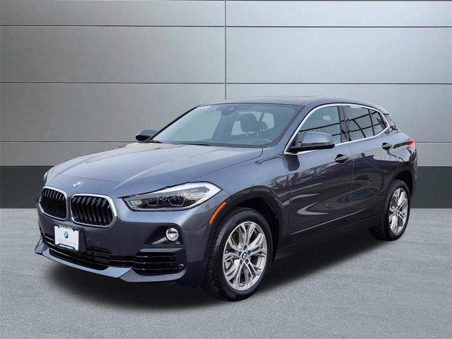 used 2020 BMW X2 car, priced at $30,228