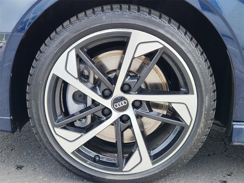 used 2020 Audi A3 car, priced at $23,575