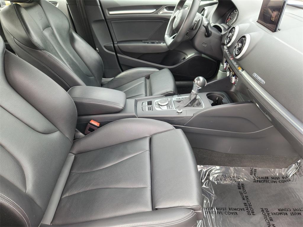 used 2020 Audi A3 car, priced at $23,575