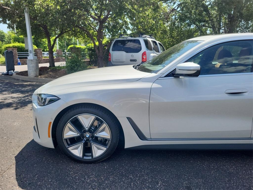 new 2025 BMW i4 Gran Coupe car, priced at $66,225