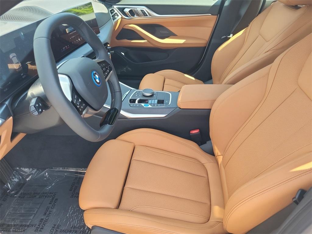 new 2025 BMW i4 Gran Coupe car, priced at $66,225