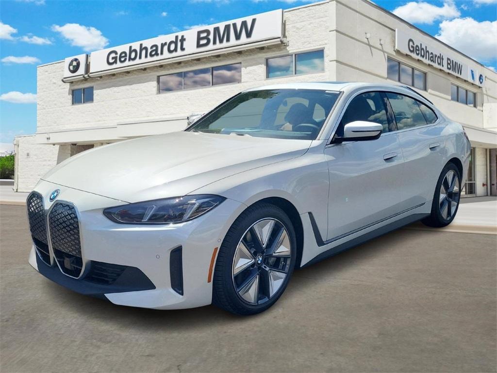 new 2025 BMW i4 Gran Coupe car, priced at $66,225
