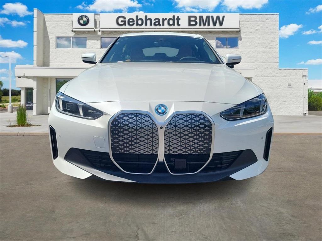 new 2025 BMW i4 Gran Coupe car, priced at $66,225