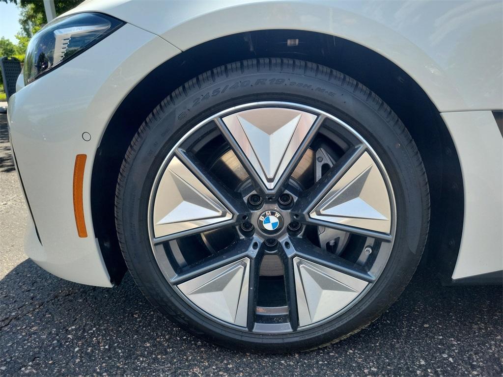 new 2025 BMW i4 Gran Coupe car, priced at $66,225