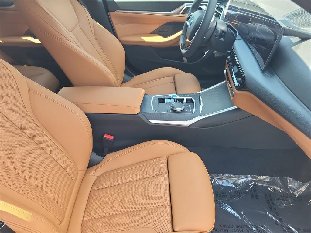 new 2025 BMW i4 Gran Coupe car, priced at $66,225