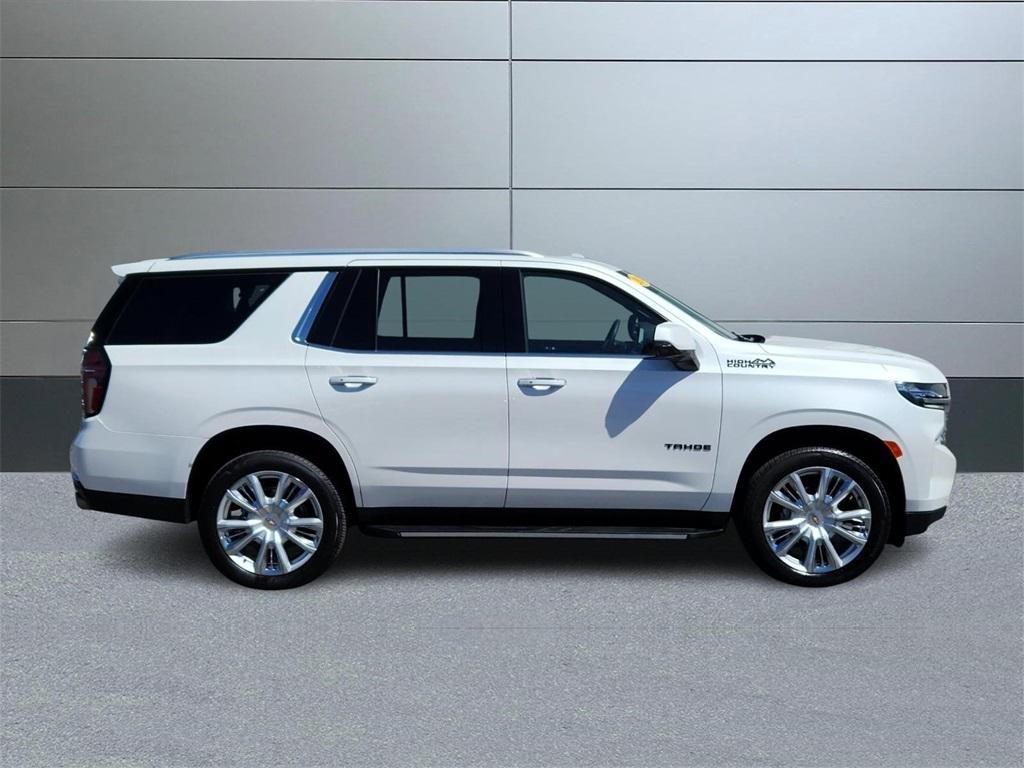 used 2024 Chevrolet Tahoe car, priced at $77,380