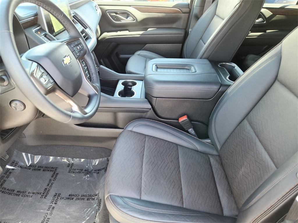 used 2024 Chevrolet Tahoe car, priced at $77,380