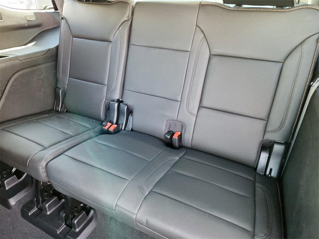 used 2024 Chevrolet Tahoe car, priced at $77,380