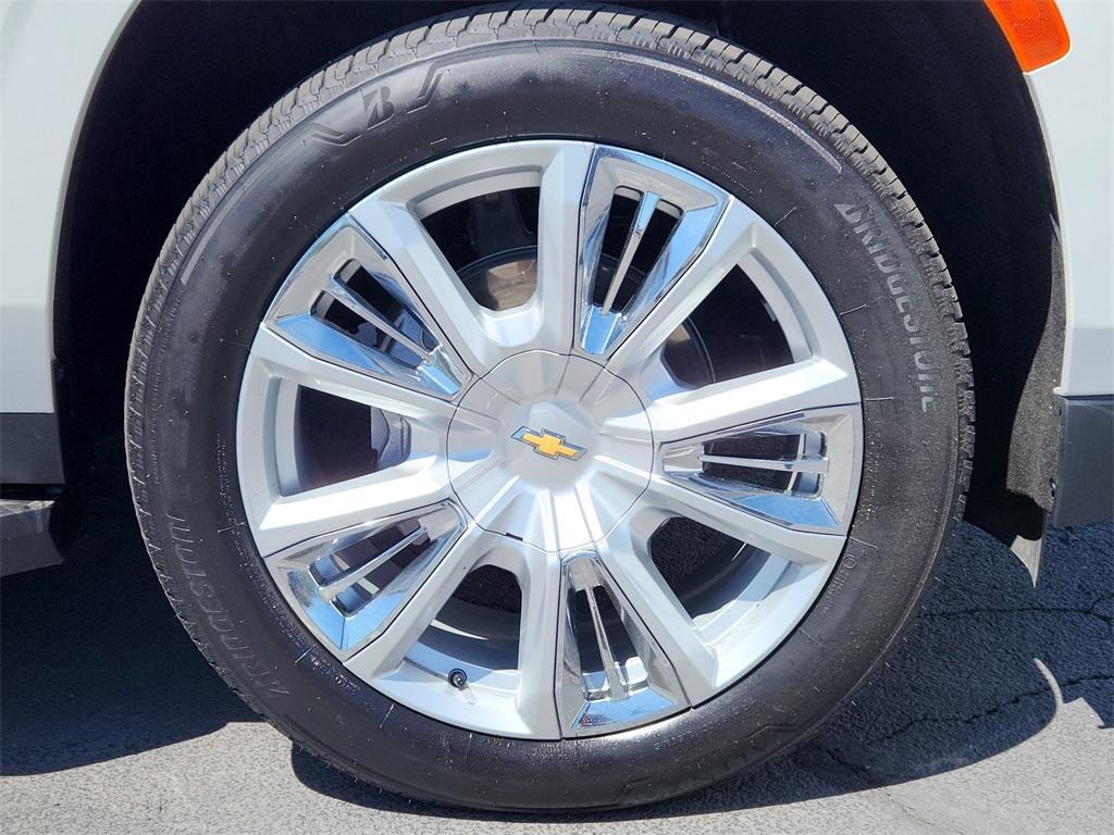 used 2024 Chevrolet Tahoe car, priced at $77,380