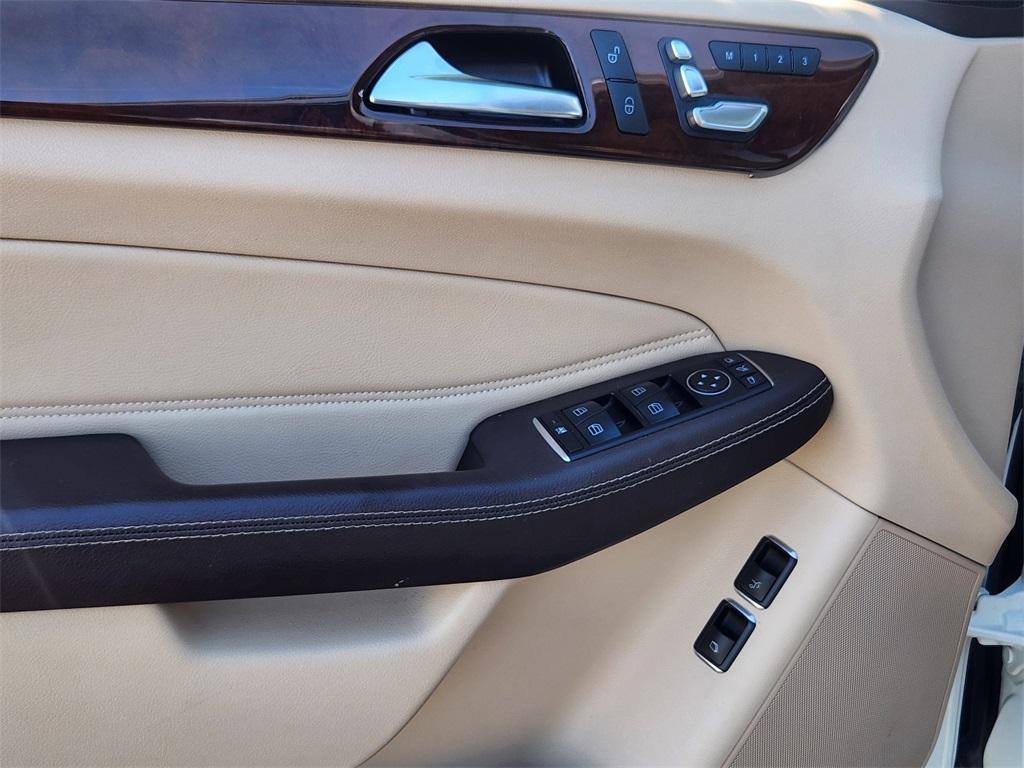 used 2017 Mercedes-Benz GLS 450 car, priced at $15,643