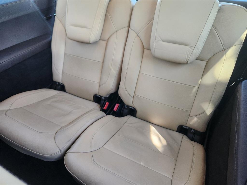 used 2017 Mercedes-Benz GLS 450 car, priced at $15,643