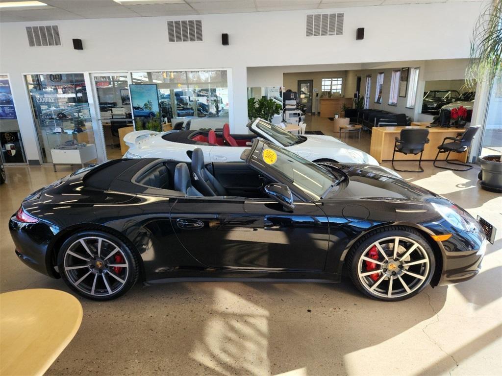 used 2015 Porsche 911 car, priced at $88,997