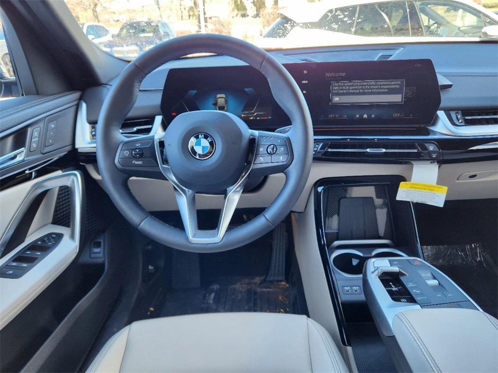 used 2024 BMW X2 car, priced at $41,597
