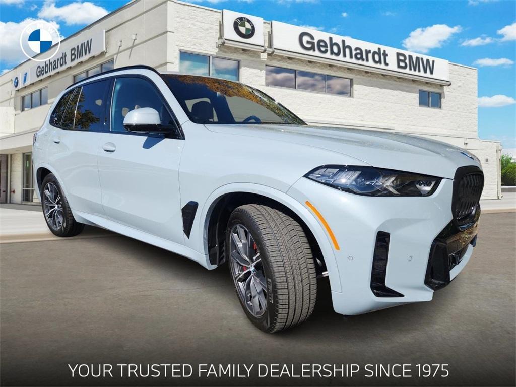 new 2026 BMW X5 PHEV car, priced at $88,025