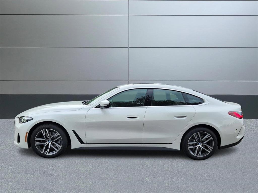 new 2025 BMW 430 Gran Coupe car, priced at $56,075