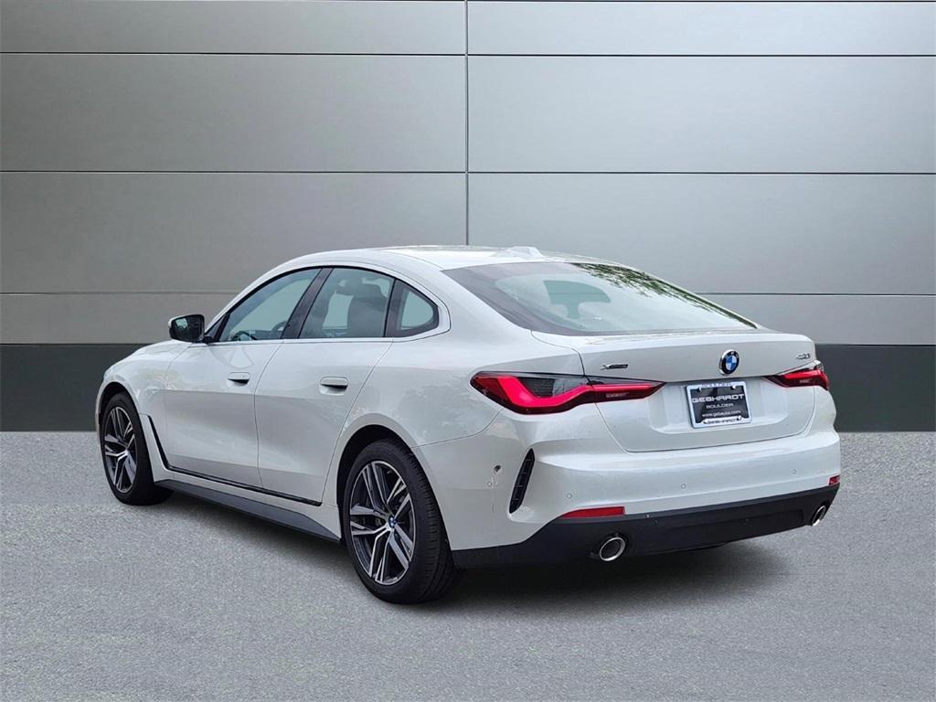 new 2025 BMW 430 Gran Coupe car, priced at $56,075