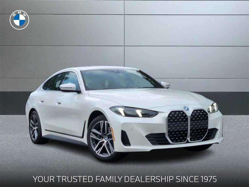 new 2025 BMW 430 Gran Coupe car, priced at $56,075