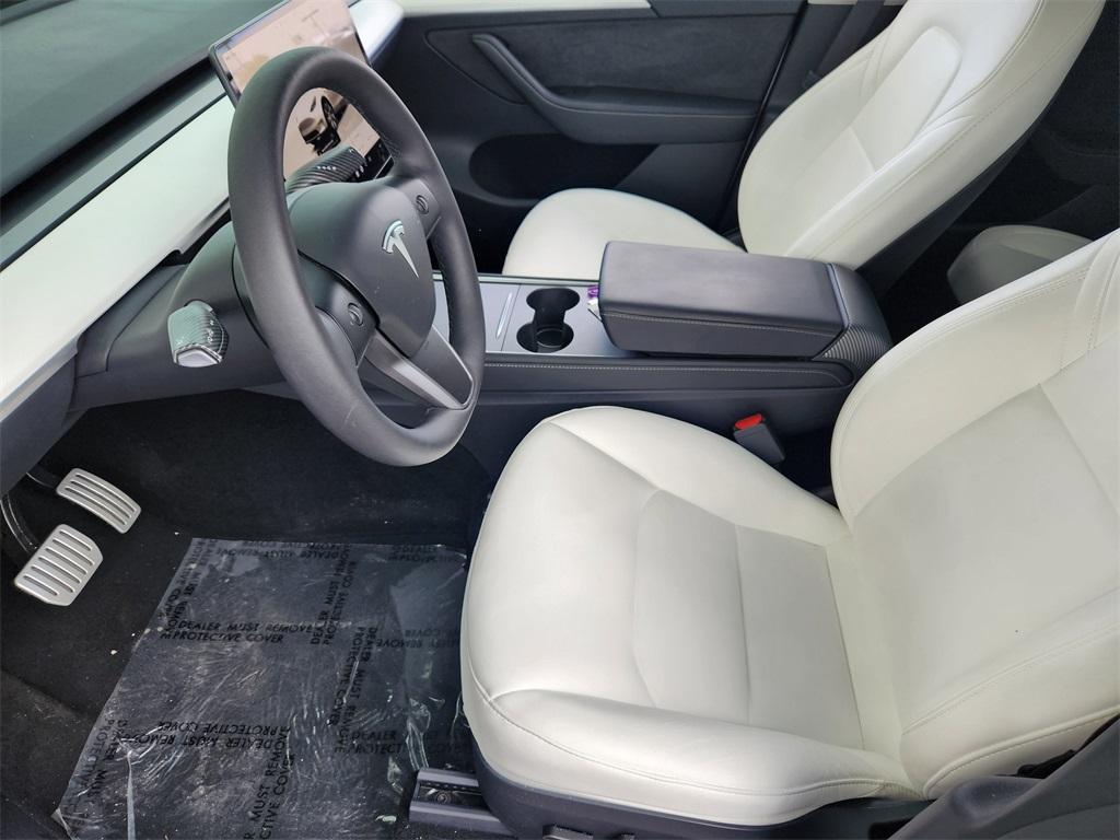 used 2024 Tesla Model Y car, priced at $32,994