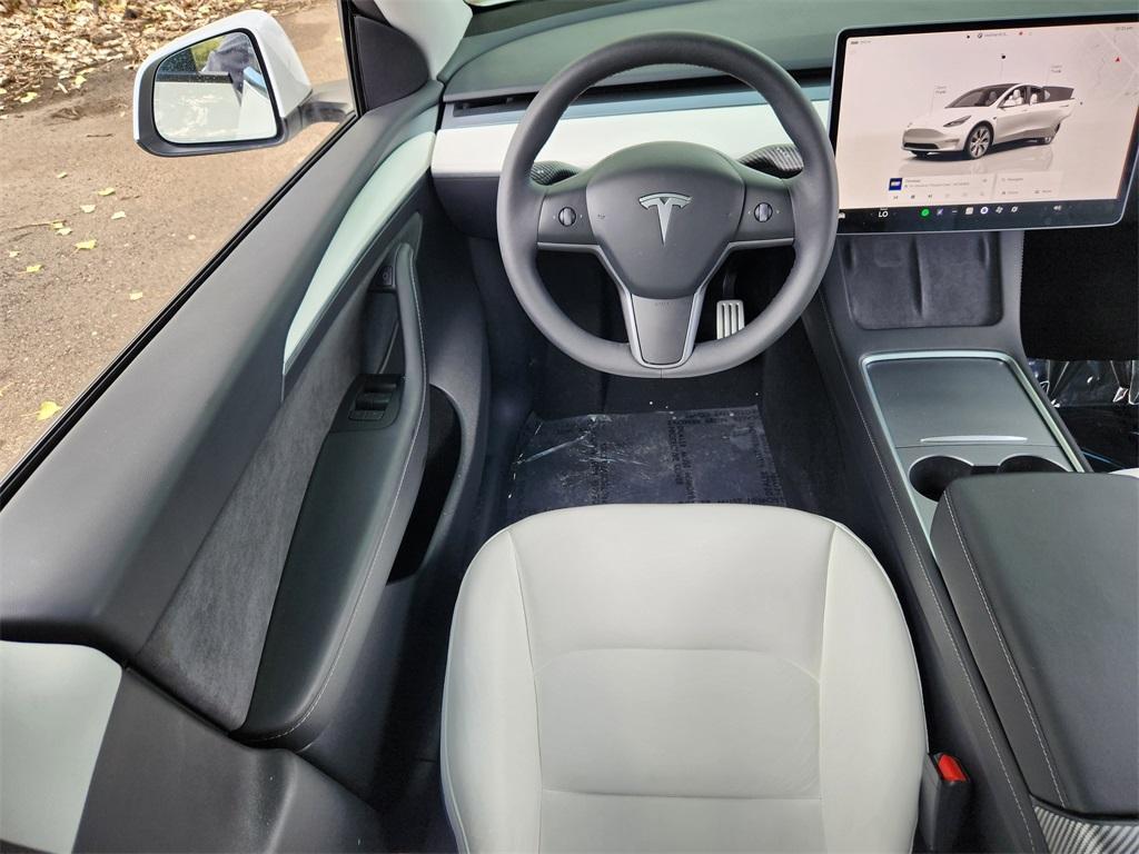 used 2024 Tesla Model Y car, priced at $32,994