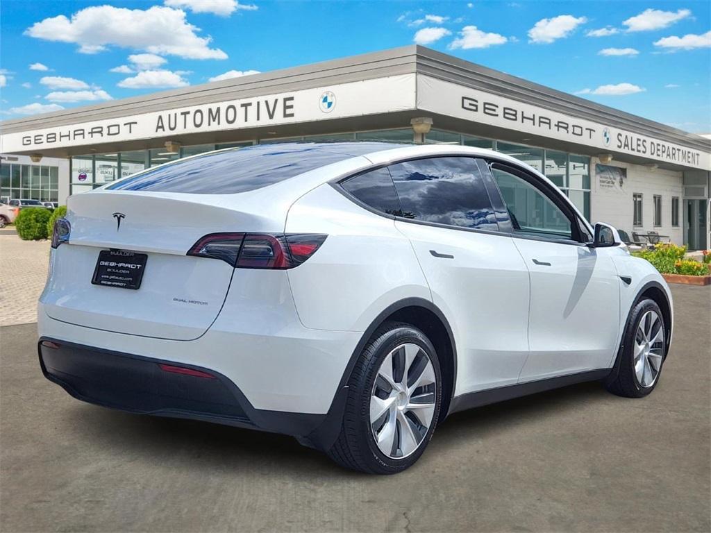 used 2024 Tesla Model Y car, priced at $32,994
