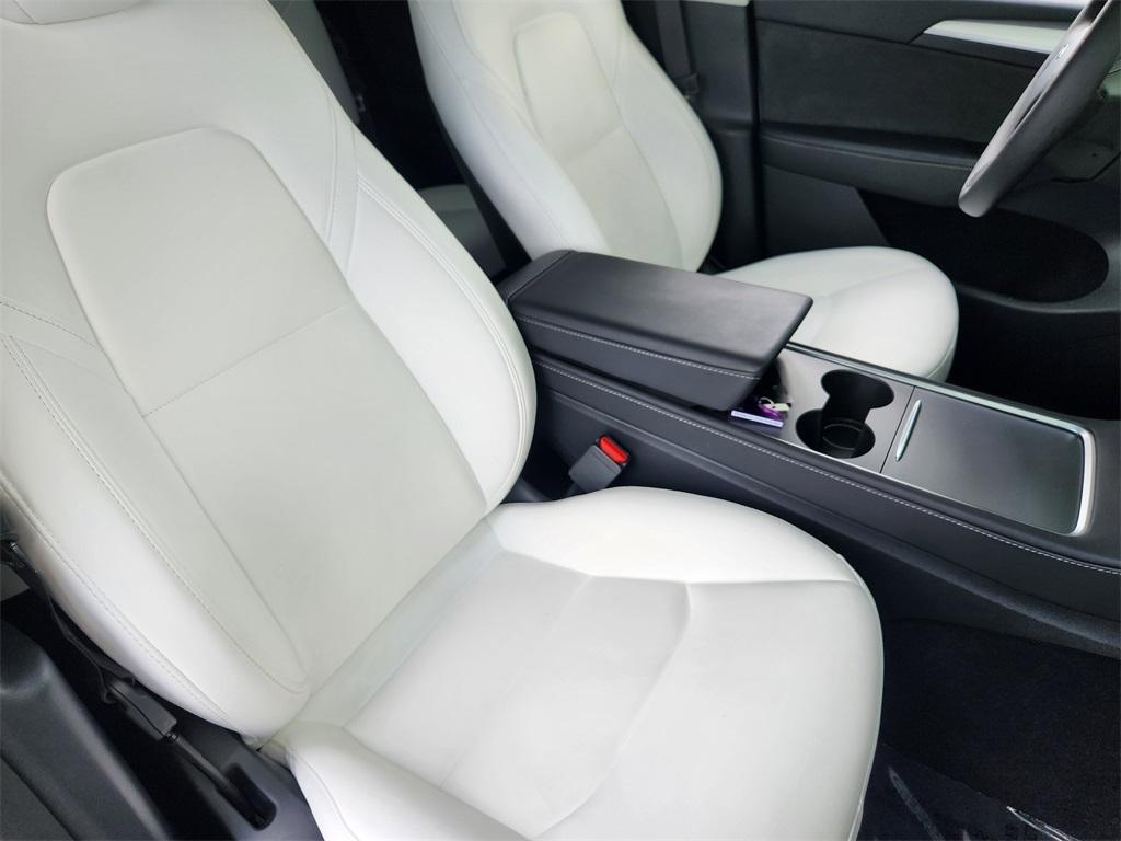 used 2024 Tesla Model Y car, priced at $32,994