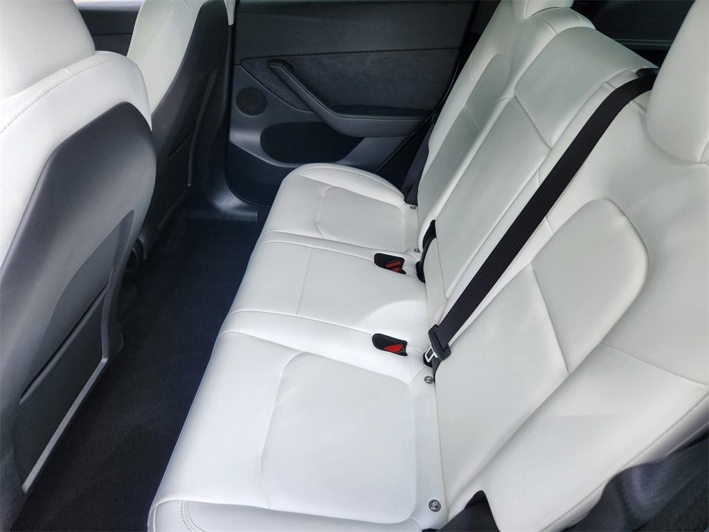 used 2024 Tesla Model Y car, priced at $32,994