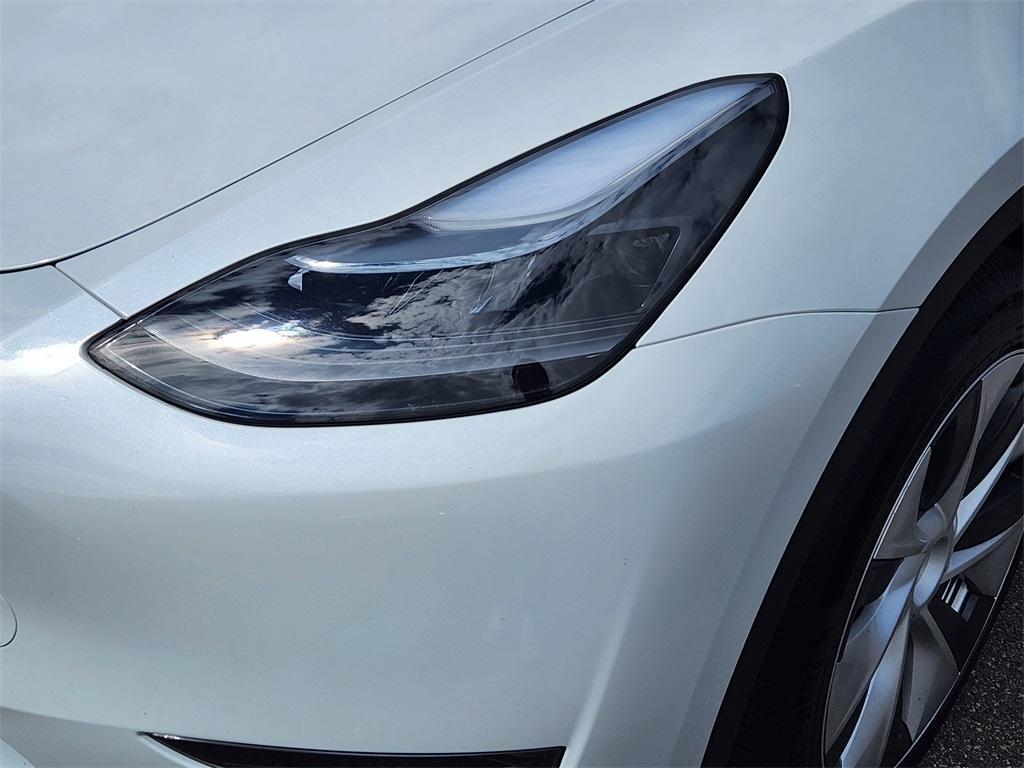 used 2024 Tesla Model Y car, priced at $32,994