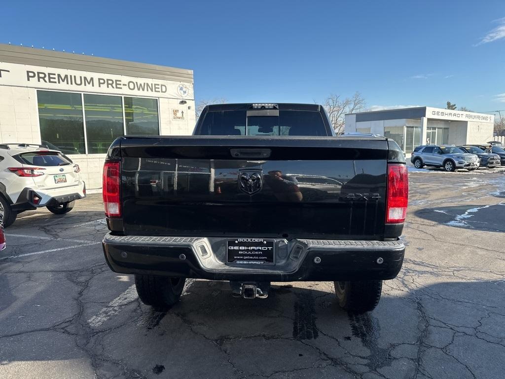 used 2016 Ram 2500 car, priced at $34,382