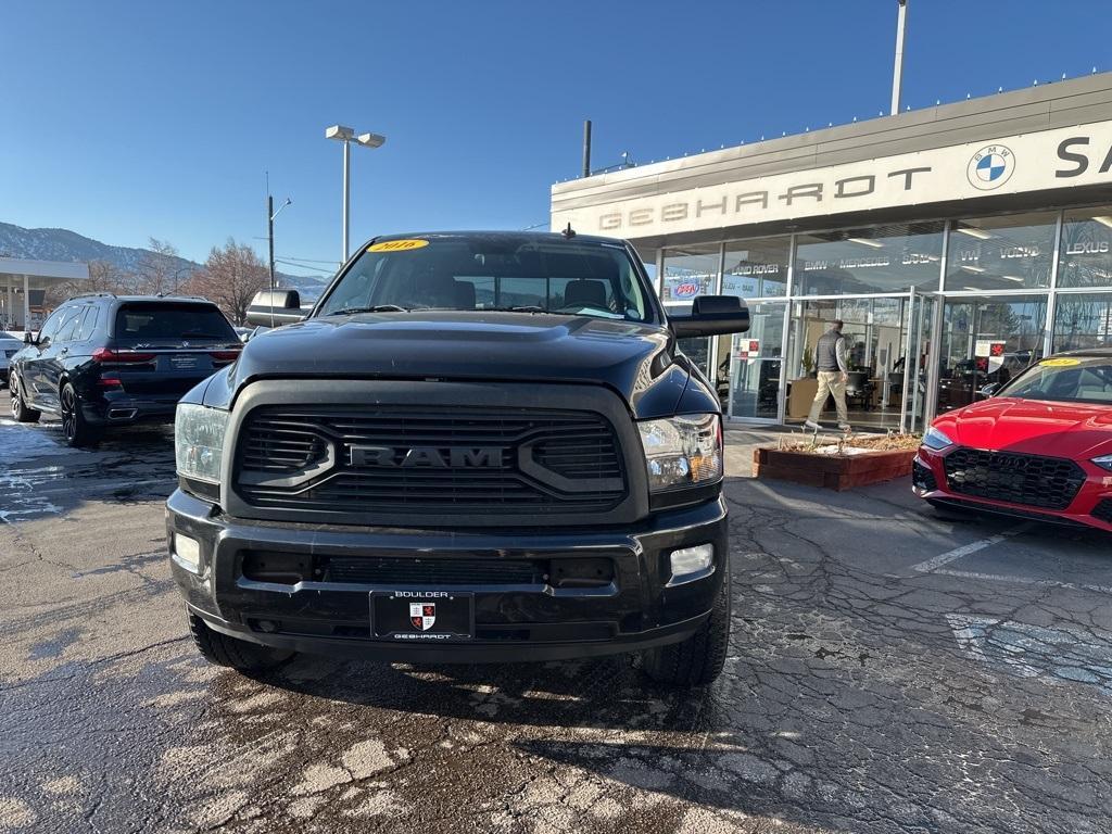 used 2016 Ram 2500 car, priced at $34,382