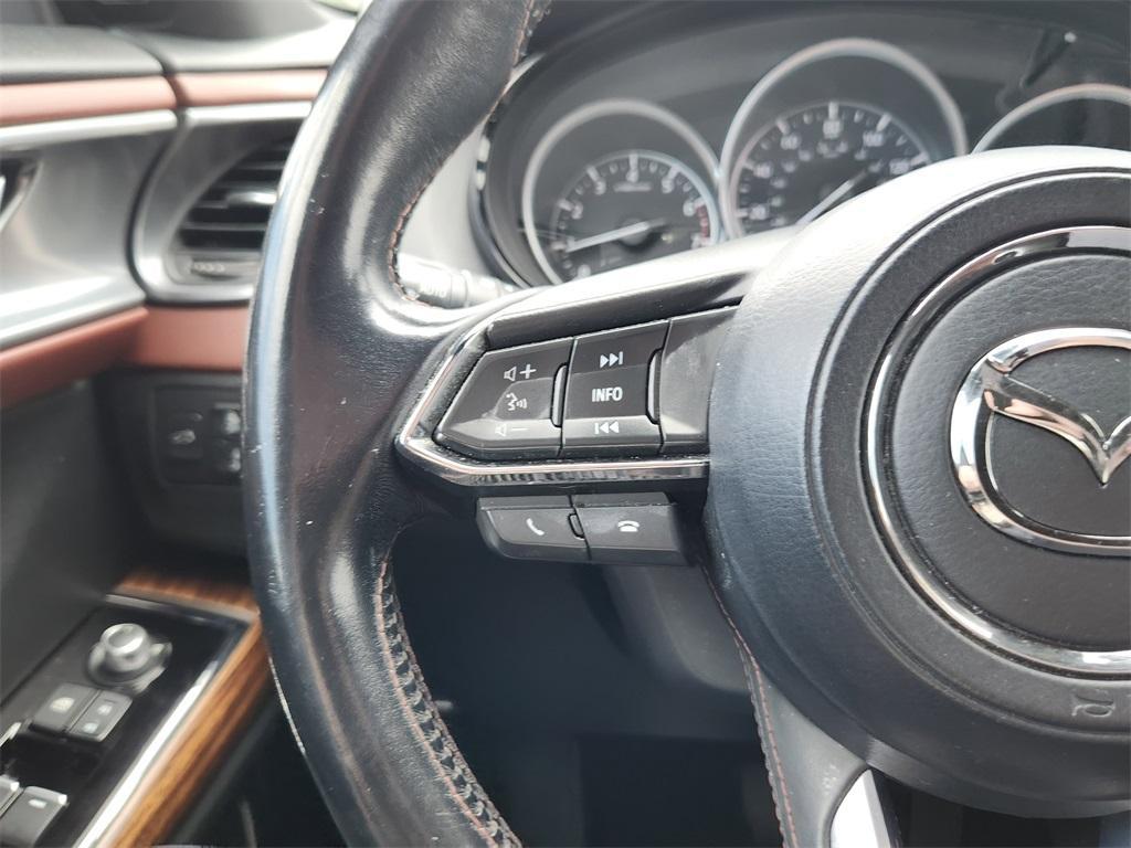 used 2016 Mazda CX-9 car, priced at $16,694