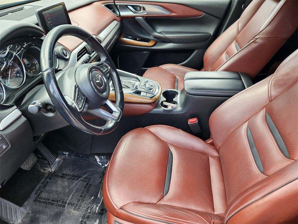 used 2016 Mazda CX-9 car, priced at $16,694