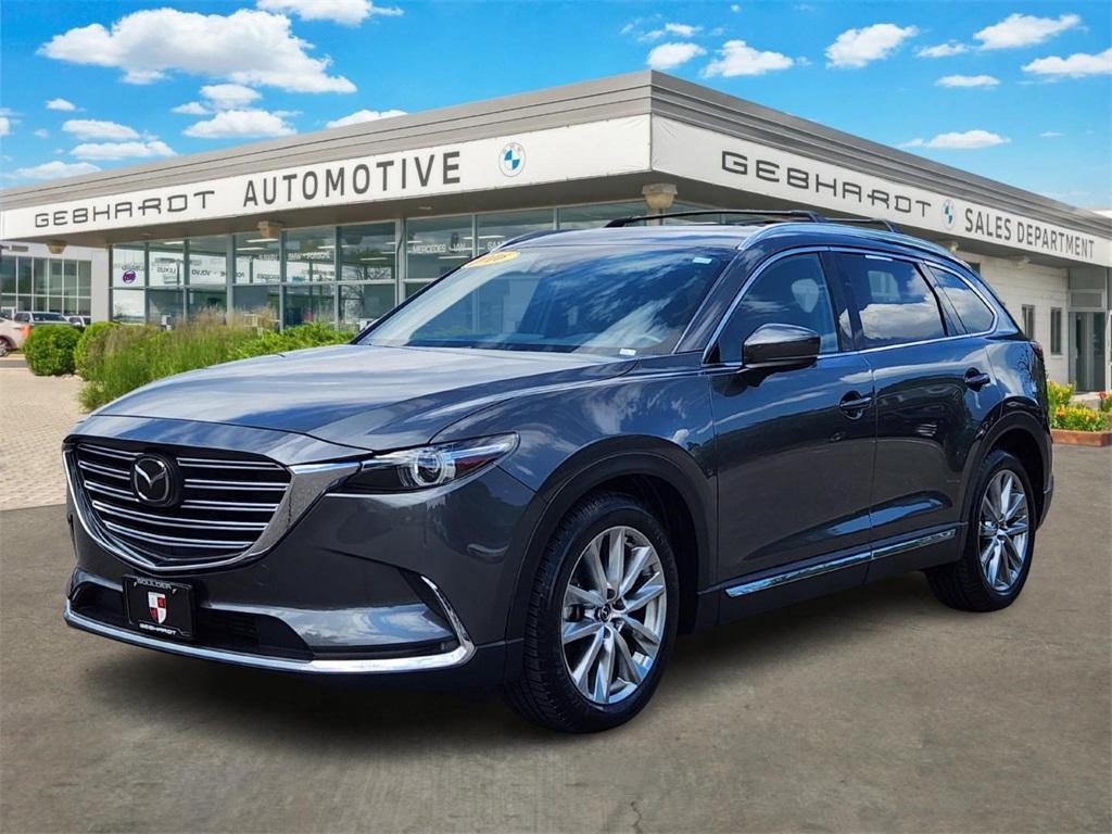 used 2016 Mazda CX-9 car, priced at $16,694