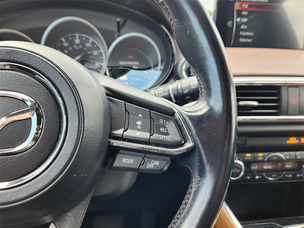used 2016 Mazda CX-9 car, priced at $16,694
