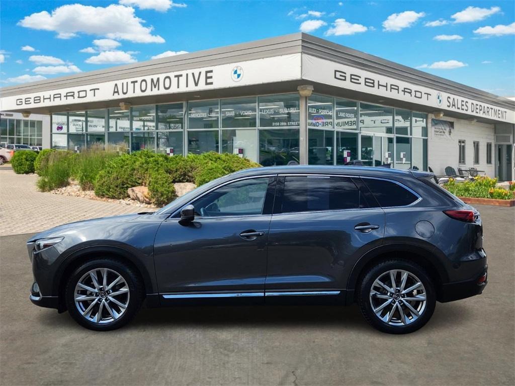 used 2016 Mazda CX-9 car, priced at $16,694