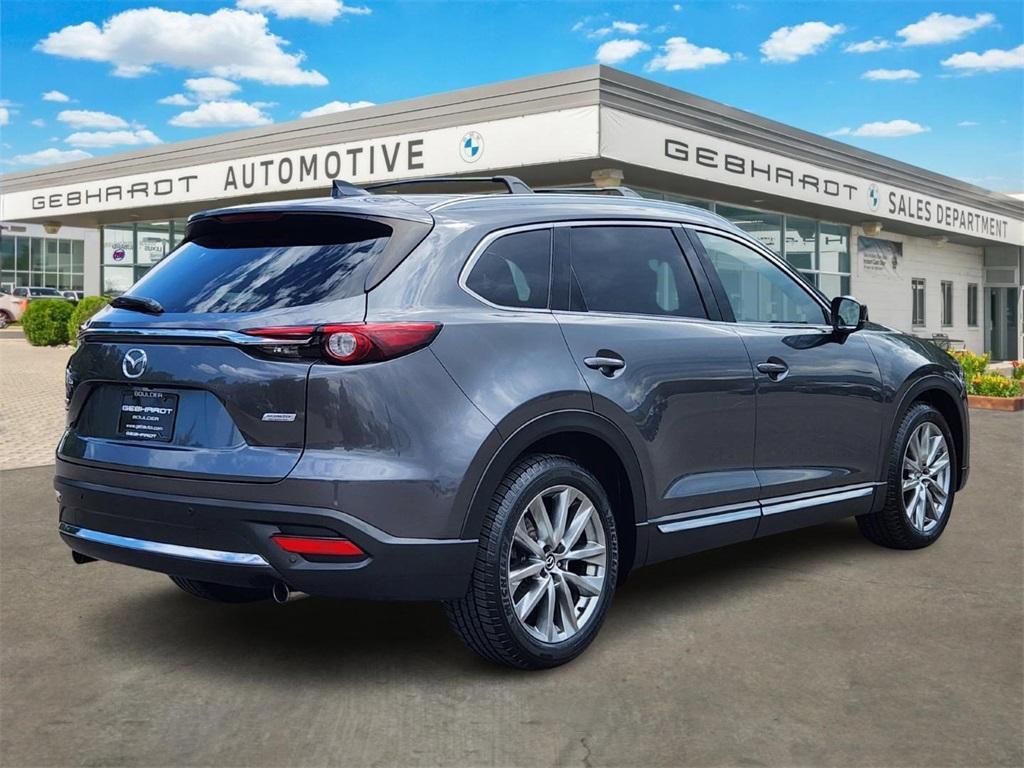 used 2016 Mazda CX-9 car, priced at $16,694