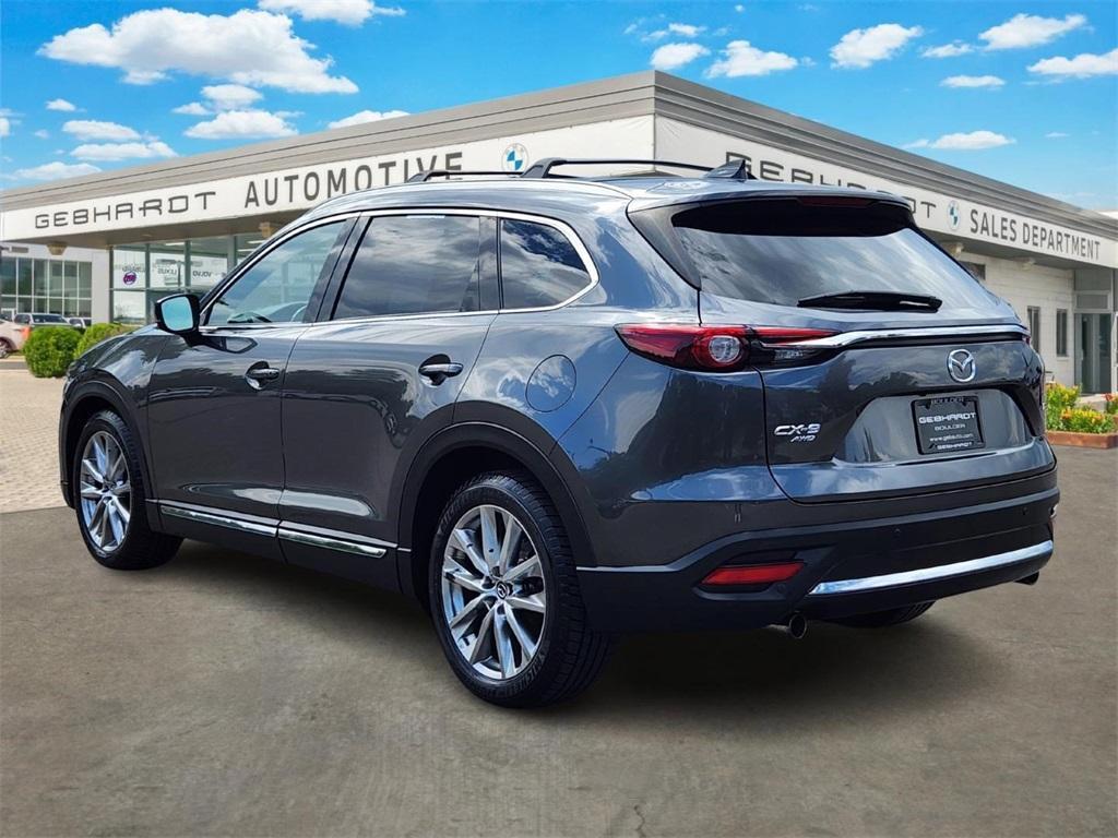 used 2016 Mazda CX-9 car, priced at $16,694
