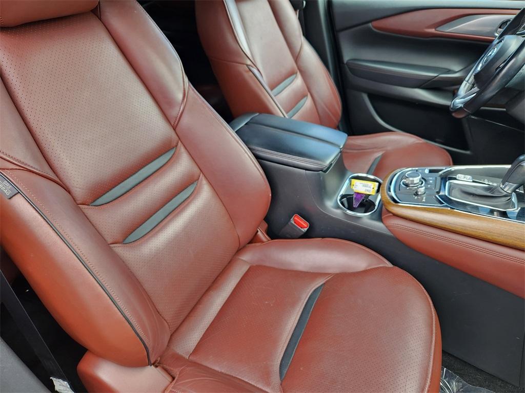 used 2016 Mazda CX-9 car, priced at $16,694