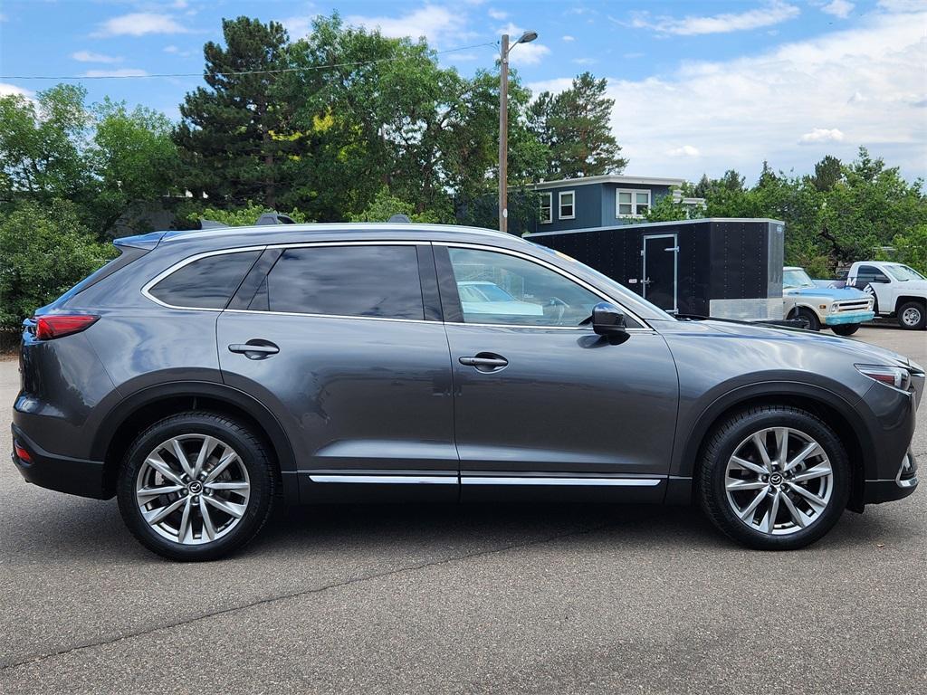 used 2016 Mazda CX-9 car, priced at $16,694