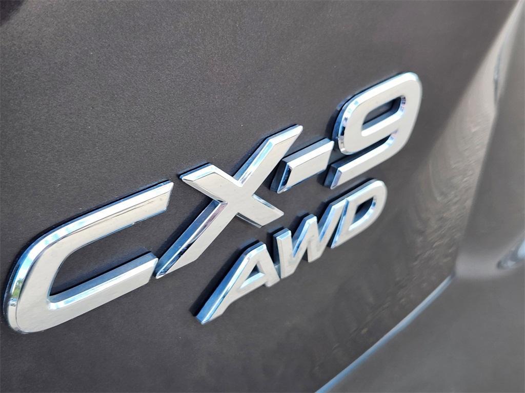 used 2016 Mazda CX-9 car, priced at $16,694