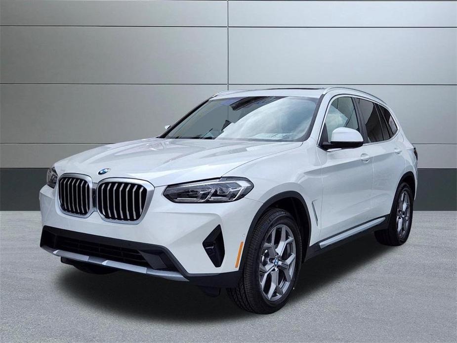 new 2024 BMW X3 car, priced at $55,045