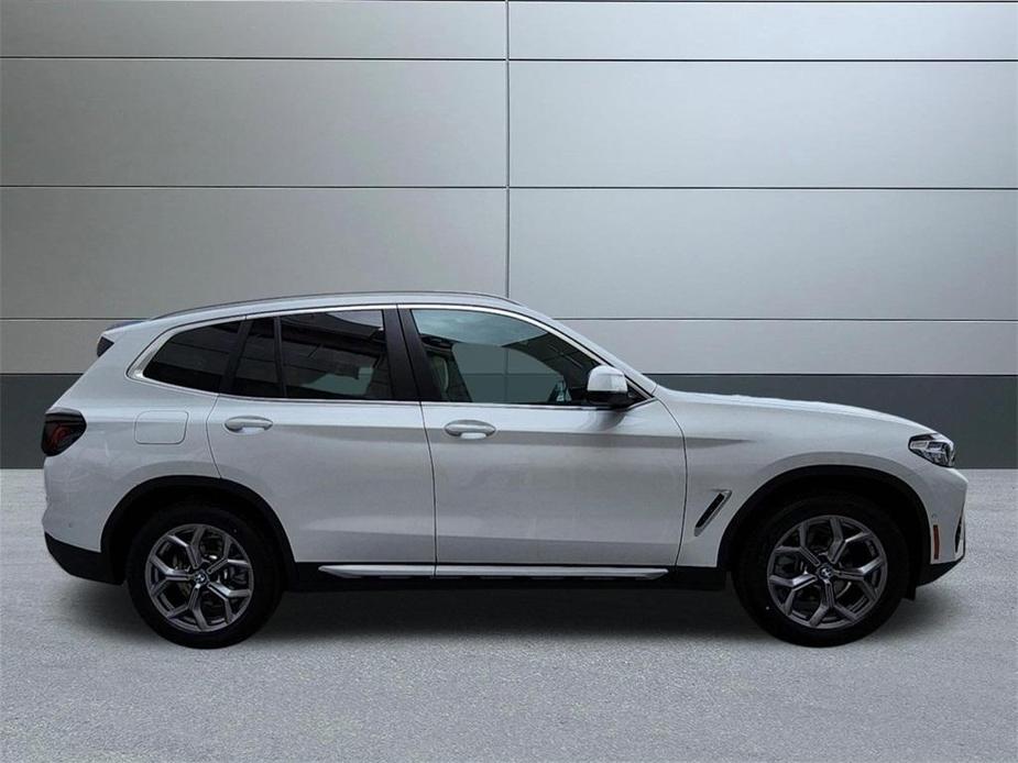 new 2024 BMW X3 car, priced at $55,045